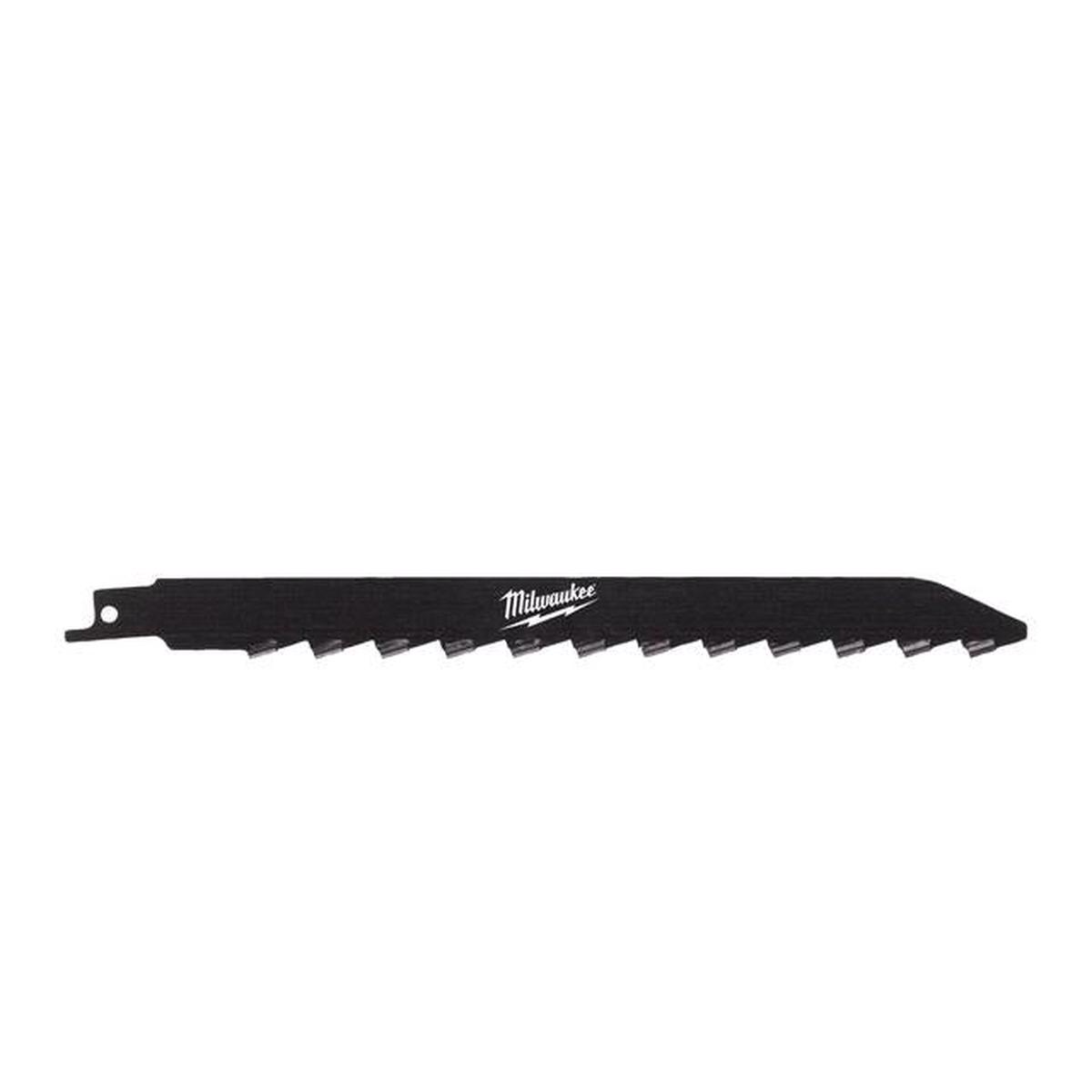 Milwaukee reciprocating saw blade 235×1.5 mm 4932498318