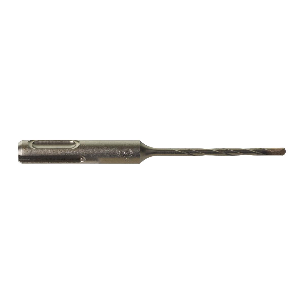 Milwaukee hammer drill M2 3.5x50x110mm SDS-Plus 4932373908
