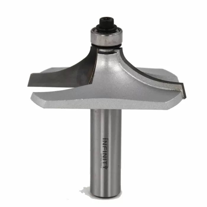 Infinity Tools 1/2" Shank Table Edge Router Bit