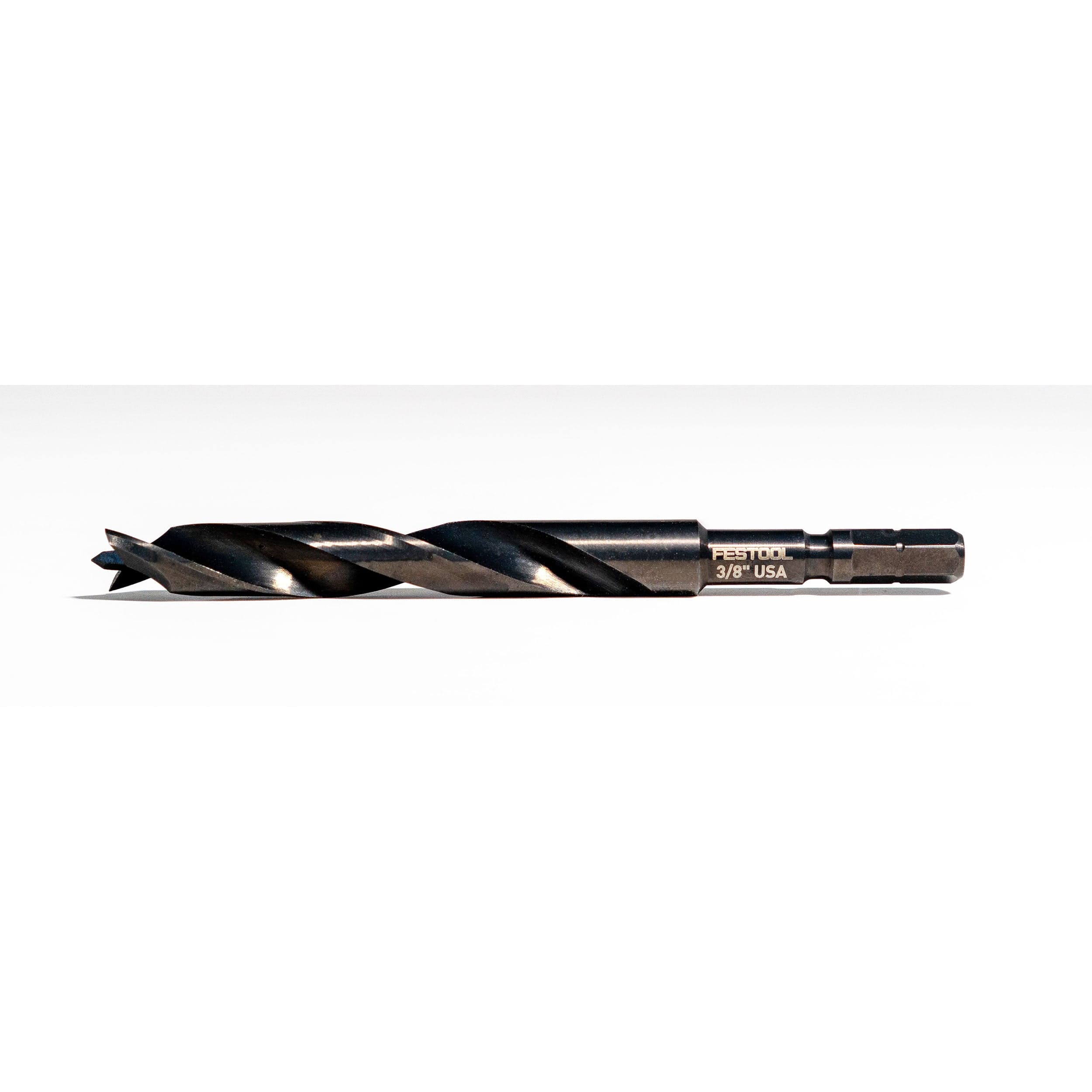 Brad-Point Drill Bit - 1/8"