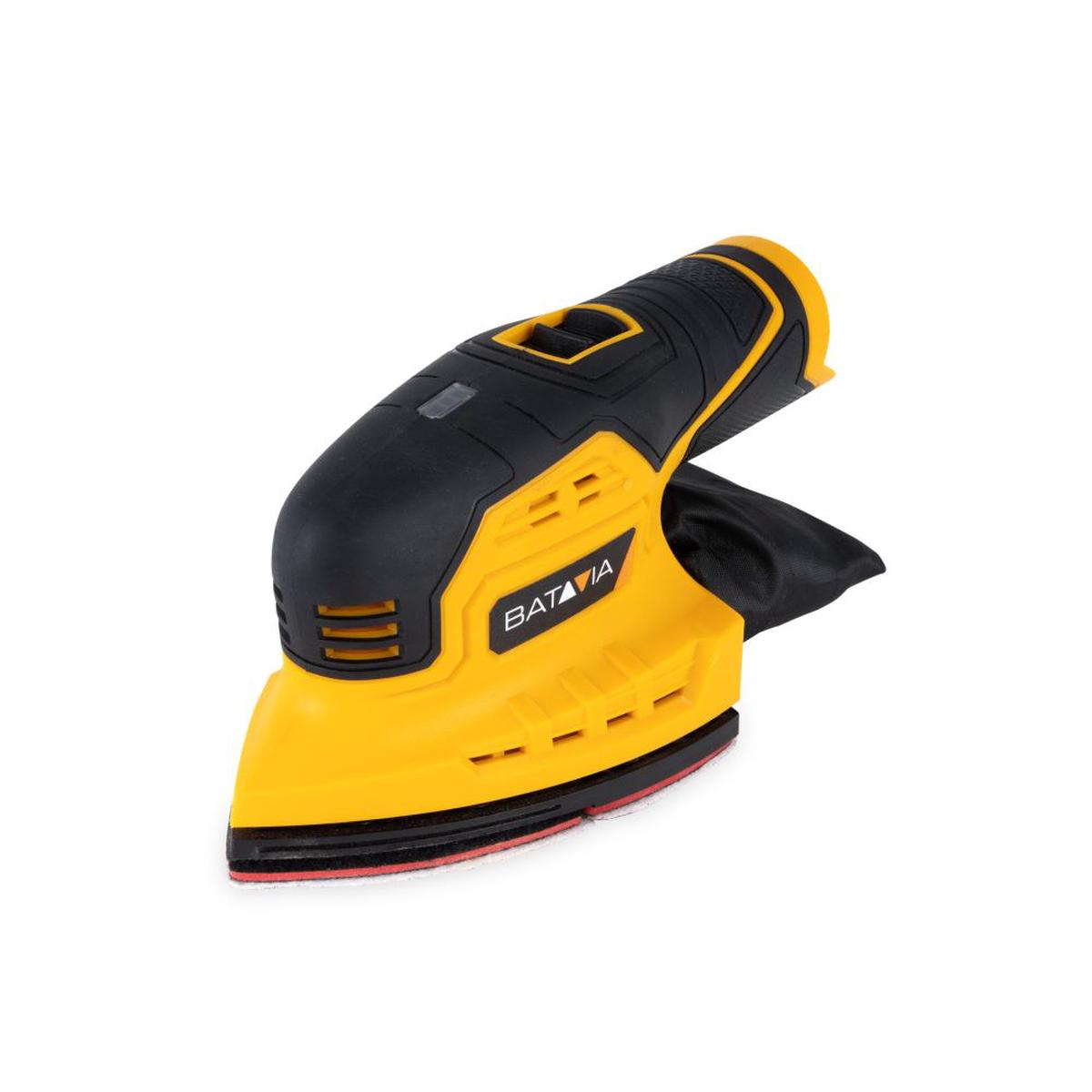 12V Cordless Detail Sander