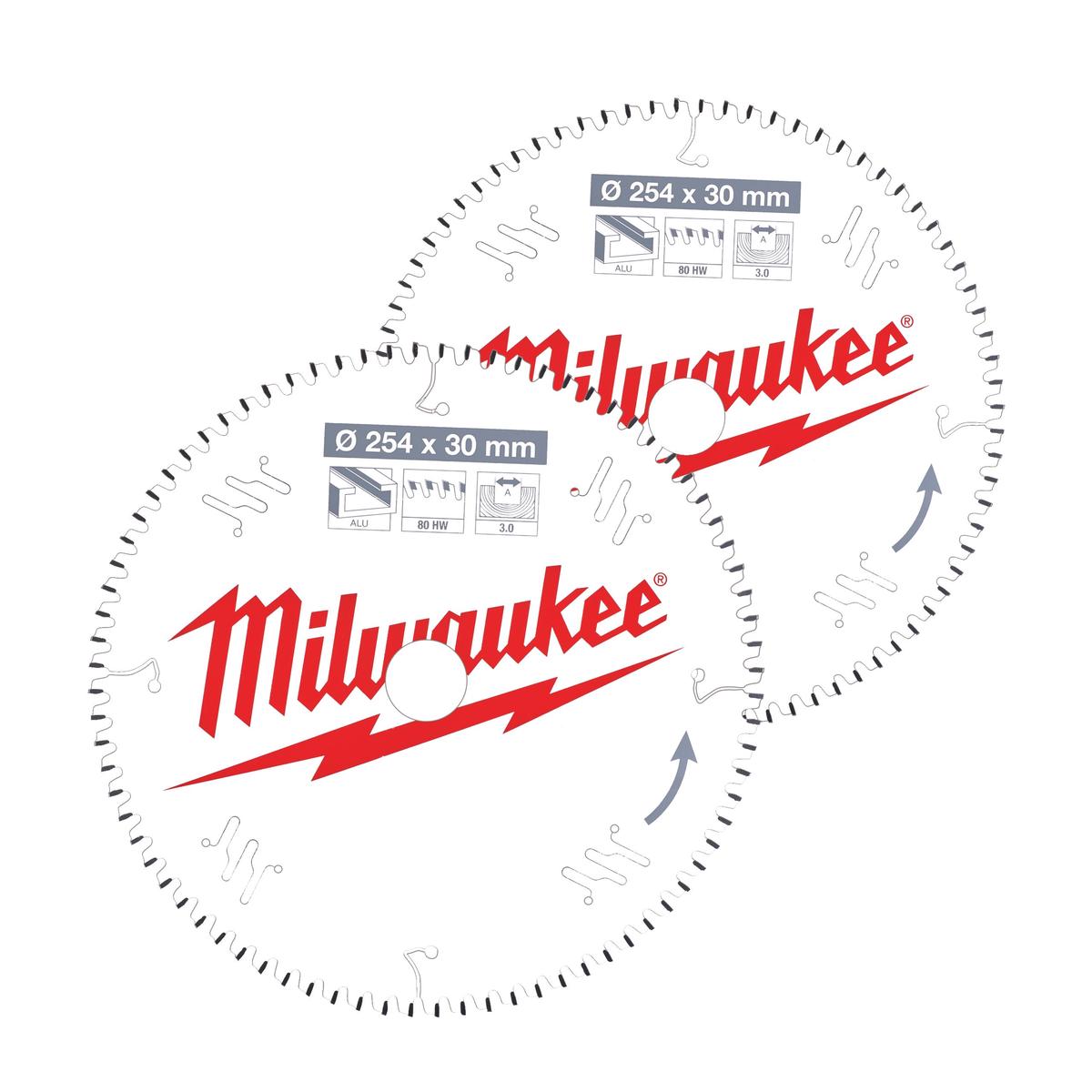 Milwaukee circular saw blade 4932479576