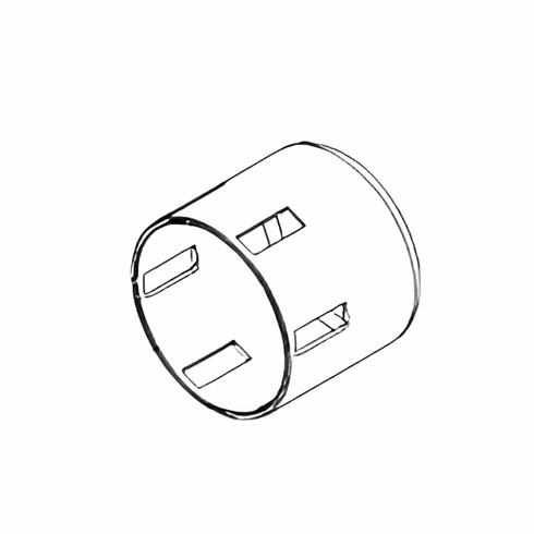 590682 CupFlywheel Briggs and Stratton Genuine OEM Part