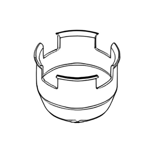 591400 CupFlywheel Briggs and Stratton Genuine OEM Part