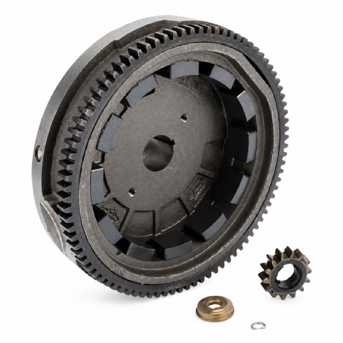591760 Flywheel Briggs and Stratton Genuine OEM Part