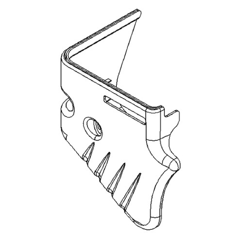 591842 HoodSnow Briggs and Stratton Genuine OEM Part