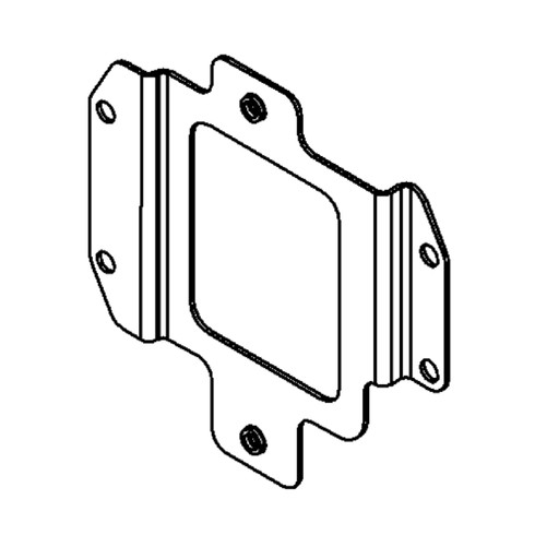 593631 BracketOil Cooler Briggs and Stratton Genuine OEM Part