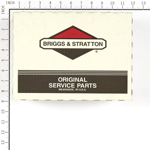 593875 GuardMuffler Briggs and Stratton Genuine OEM Part
