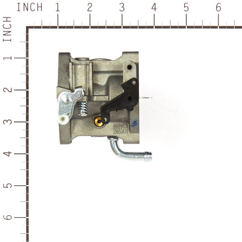 594601 Carburetor Briggs and Stratton Genuine OEM Part