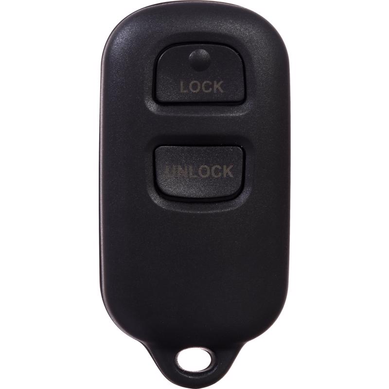 Keystart 9977291 TOY025 Self Programmable Remote Automotive Replacement Key For Toyota