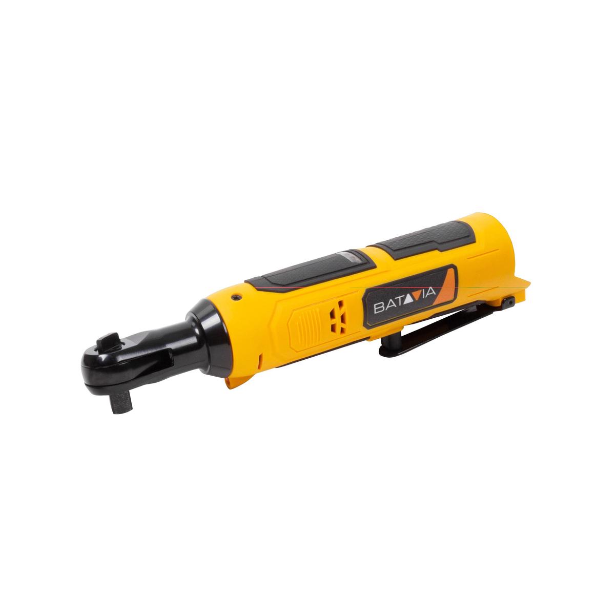 12V Cordless Ratchet Wrench