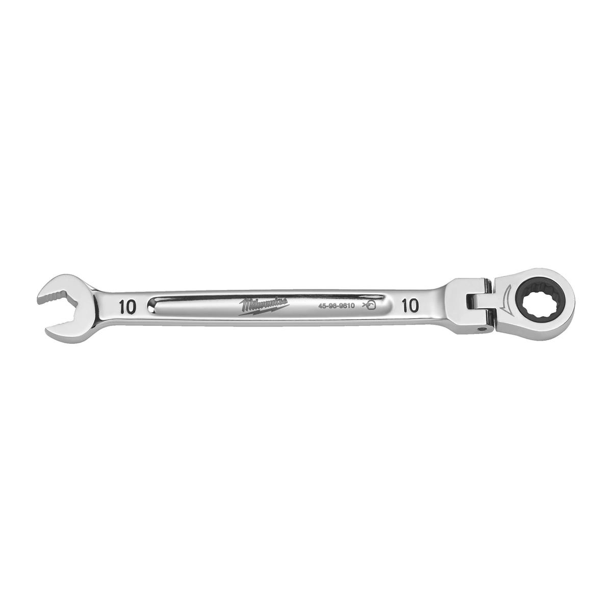 Milwaukee articulated ratchet wrench MAX BITE 10mm 4932480183