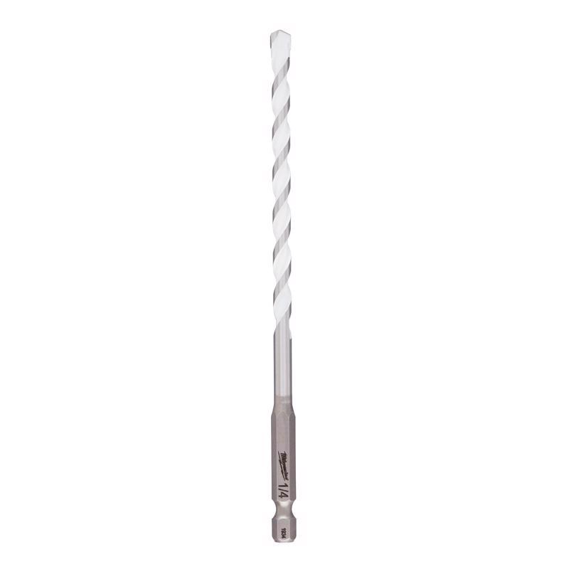 Milwaukee 48-20-8886 Percussion Drll Bit 1/4X6"