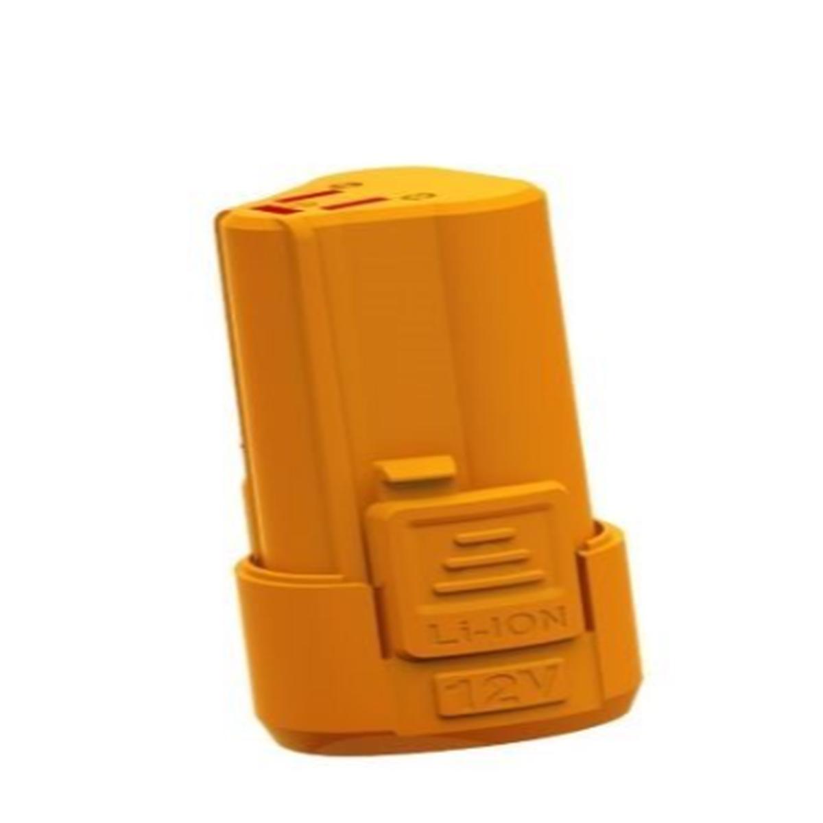 12V Fusion Drill Battery – Only Suitable for the 12V Brushless Drill Driver