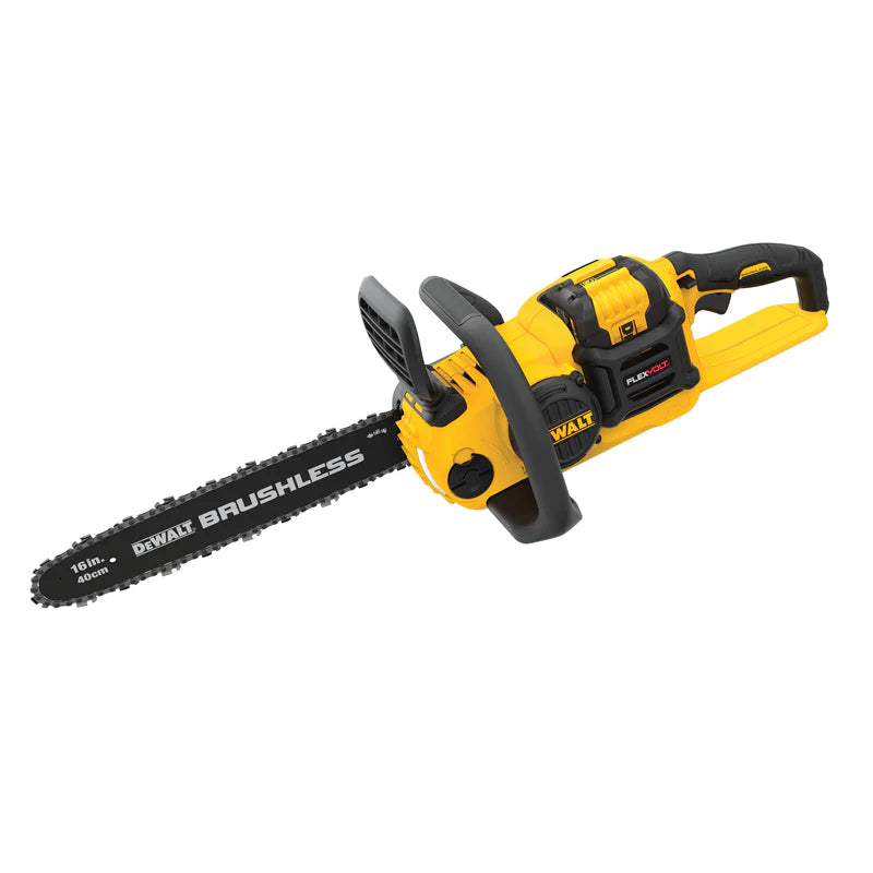 DEWALT 16" 60V MAX FLEXVOLT Brushless Chainsaw DCCS670X1