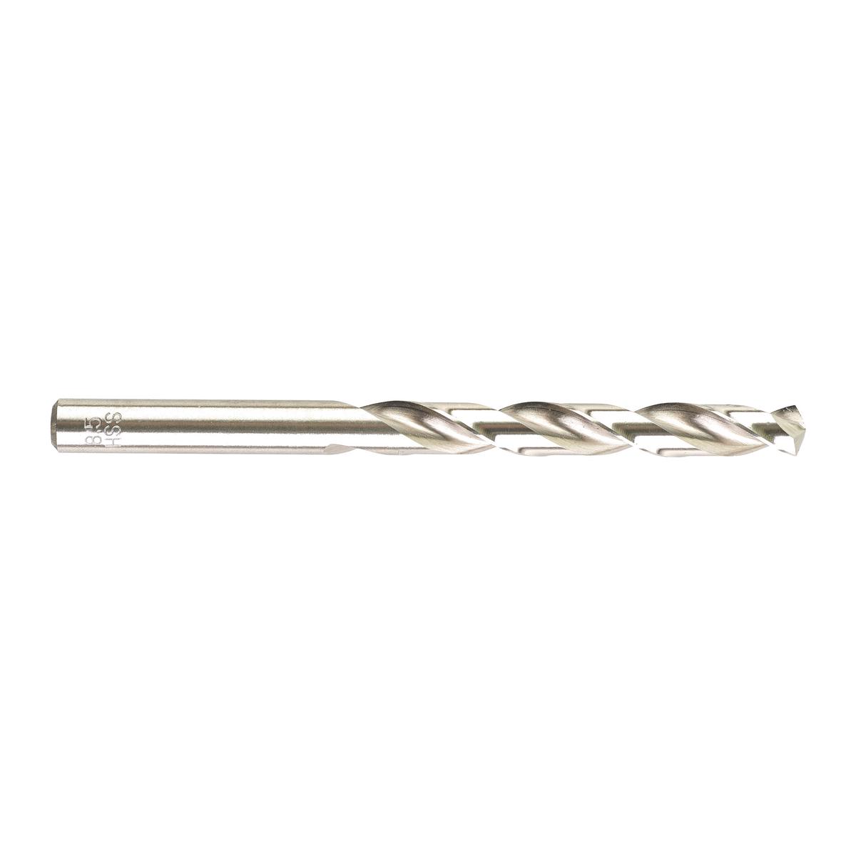 Milwaukee metal drill HSS-G THUNDERWEB 8.5x75mm 4932352396