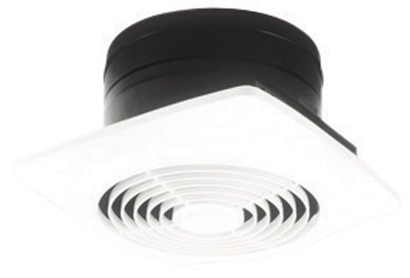 Broan-Nutone 505 200 CFM 8.5 Sones Vertical Discharge Exhaust Fan