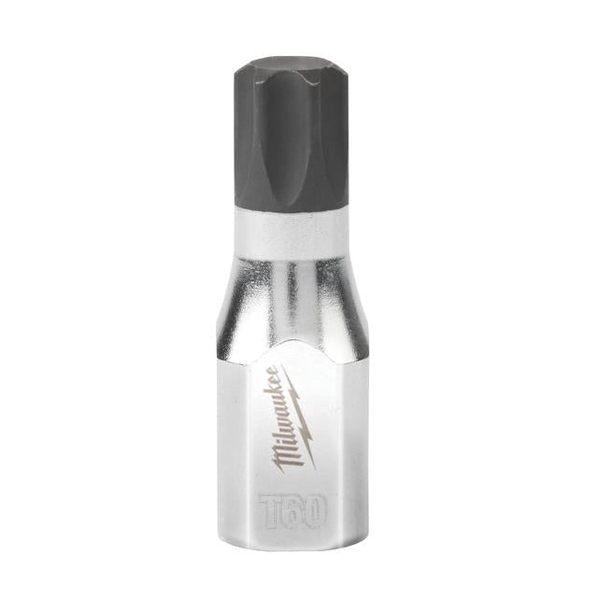 Milwaukee bit socket TX60 3/8 inch 4932480811
