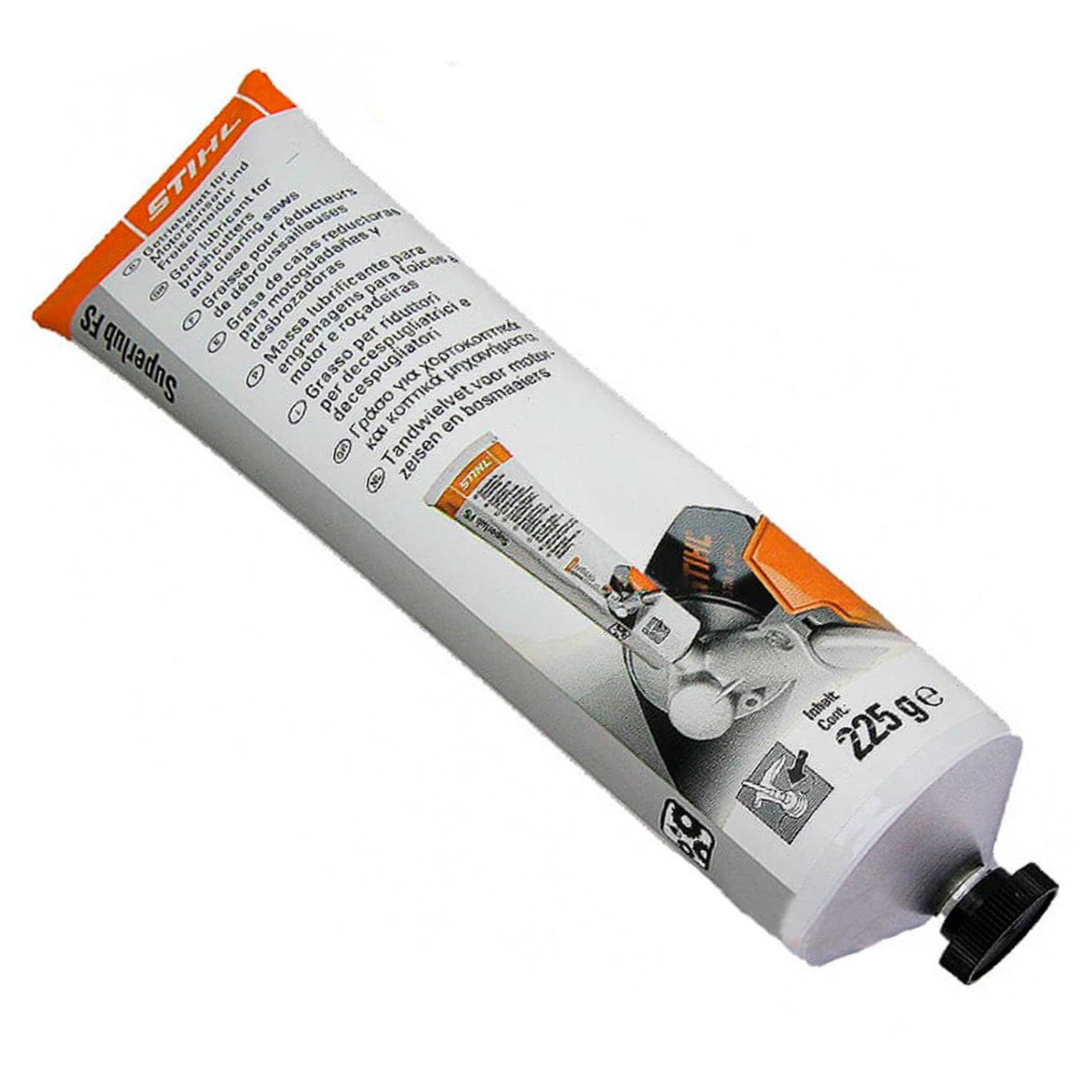 Stihl Weedtrimmer &Brushcutter Gearbox Grease 225g 0781 120 1118