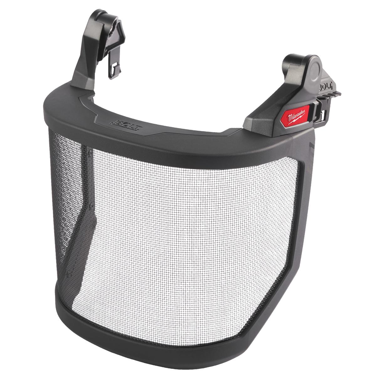 Milwaukee complete visor 4932479945
