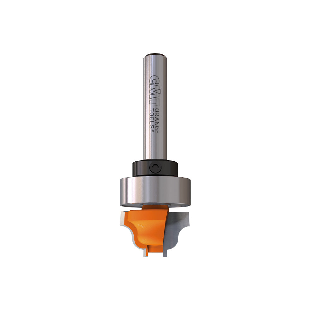 CMT 865.201.11B CLASSICAL BEAD BIT D=3/4”x31/64” R=1/8” S=1/4” (PROFILE A)