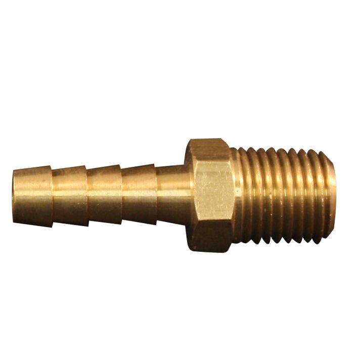 1/2" MNPT 1/2" ID Hose End Fitting