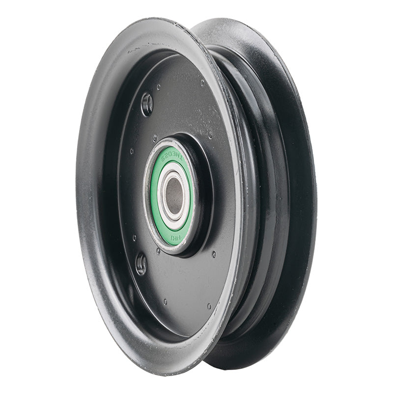 Hustler OEM 605512 4" Idler Pulley
