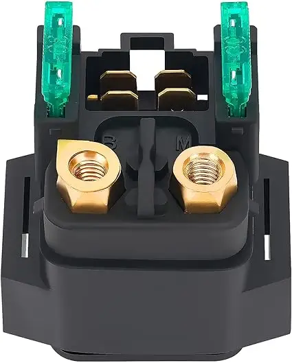 Yamaha Starter Relay Solenoid Grizzly 350 450 660 Kodiak Road Star