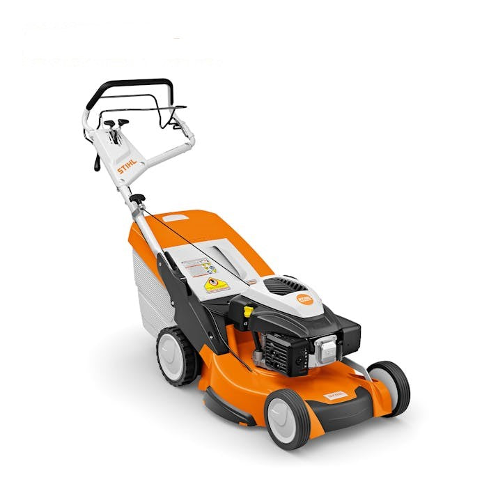STIHL RM 655 VS Walk-Behind Lawn Mower