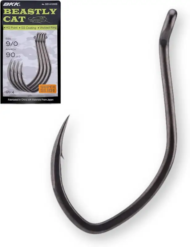 BKK Beastly Cat Hooks