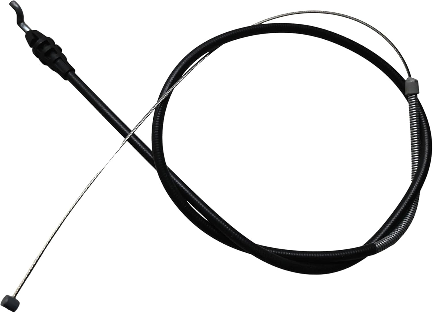 Toro OEM 138-0726 Snowblower Power Steering Clutch Cable Fits Select Power MAX HD Snowblower Models.