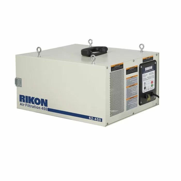 RIKON Air Filtration System 3 SPD; 450 CFM