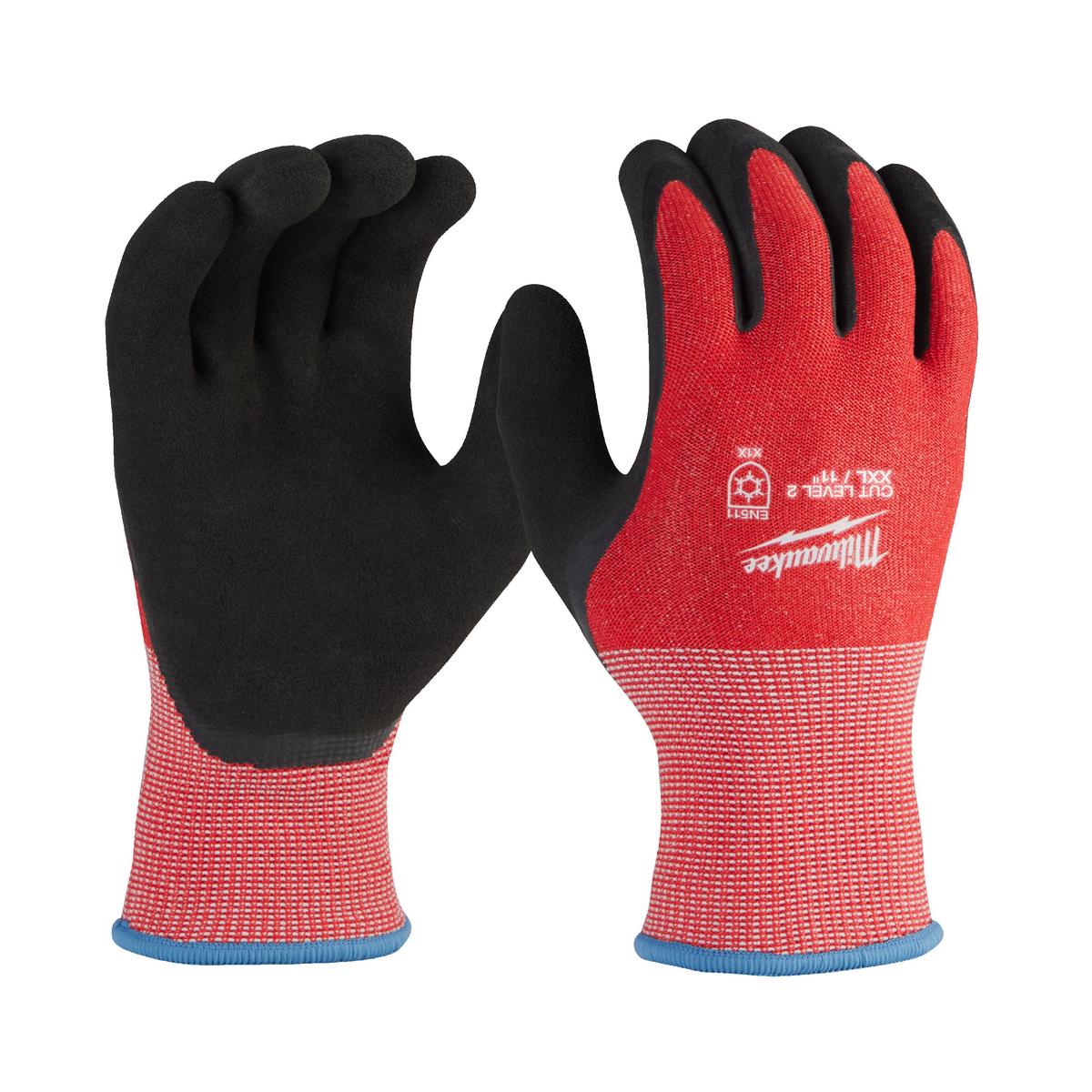 Milwaukee Cold Cut Resistant Gloves B Blue 7 / S 4932480601