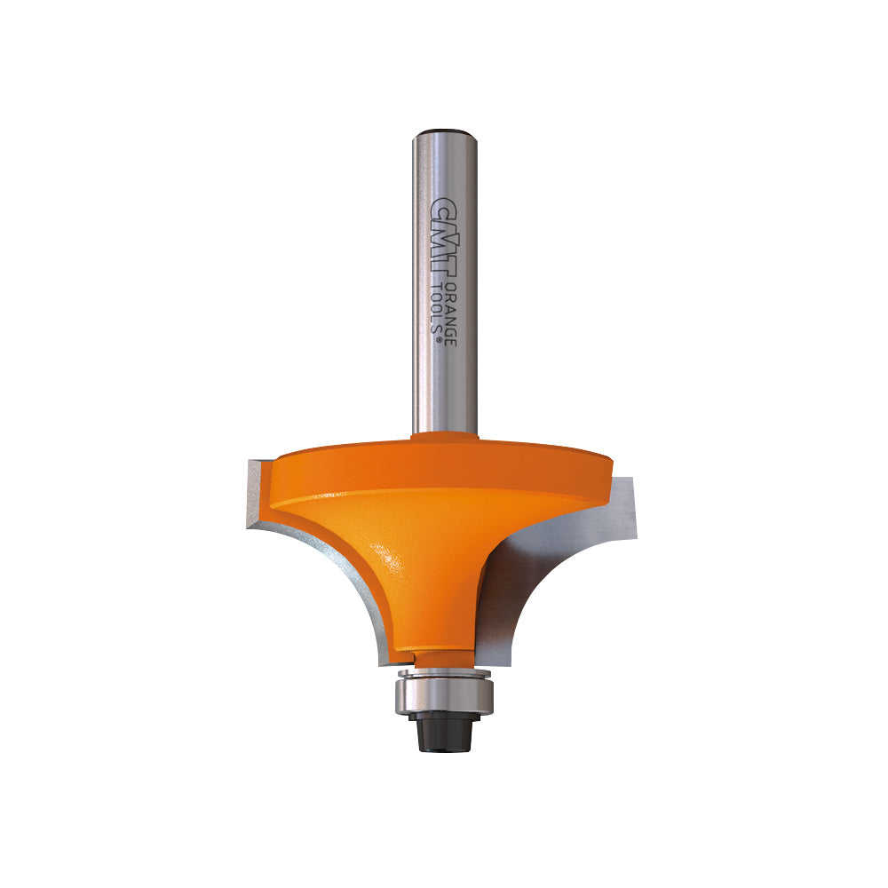 CMT 839.160.11 BEADING BIT WITH BEARING D=5/8”x1/2” R=1/16” S=1/4”