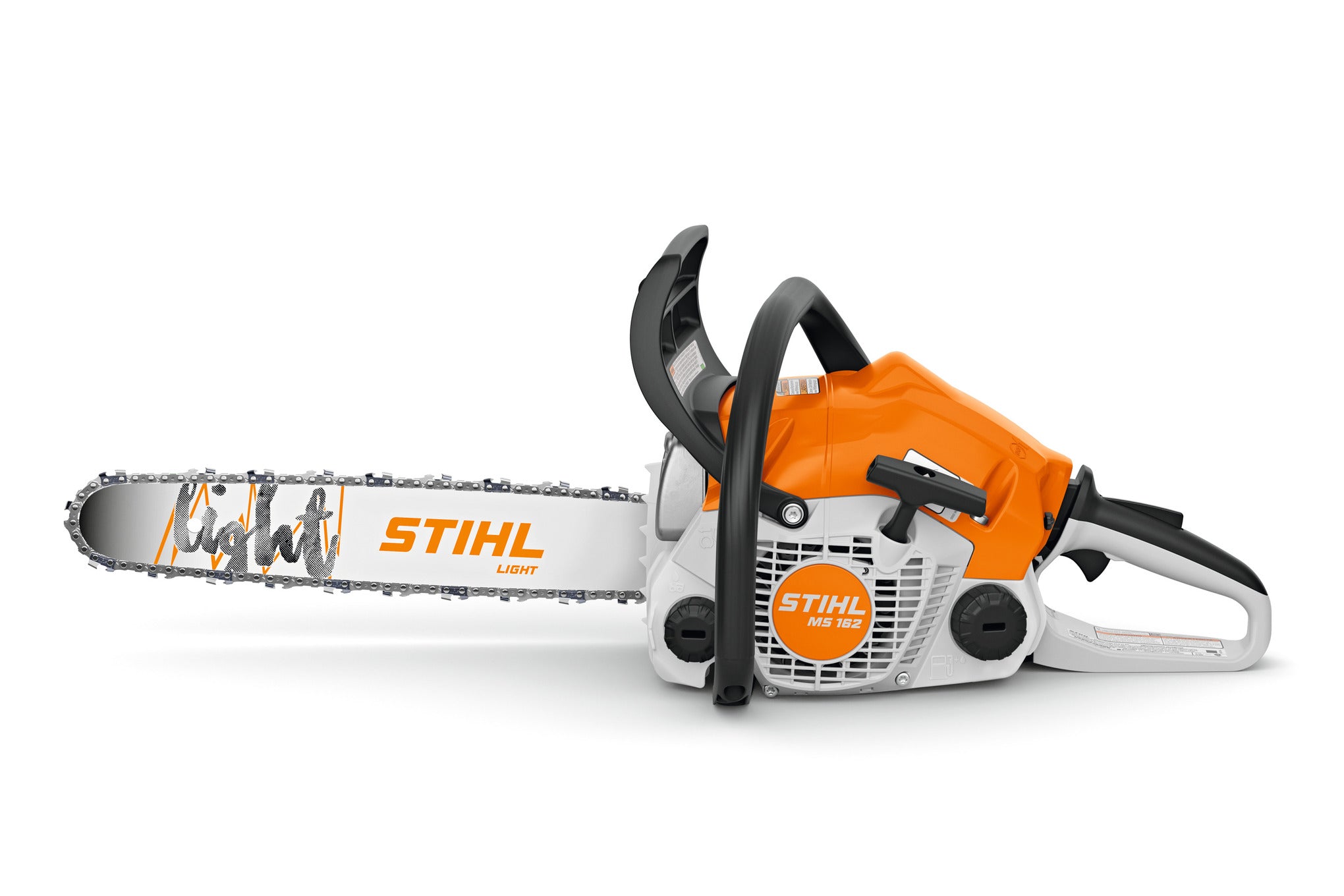 STIHL MS 162 Z – 16in Chainsaw | STIHL Gas Engine