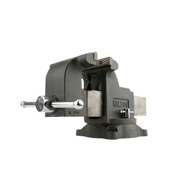 Wilton WL9-63301 Ws5, Shop Vise, 5 Inch With Swivel Base