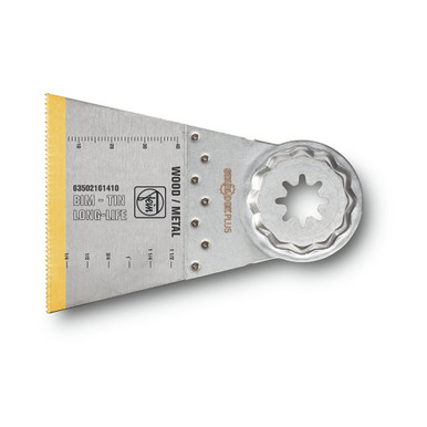 FEIN 63502161420 TITAN Coated Demolition Oscillating Saw Blade 2-1/2" x 2" 3-pack