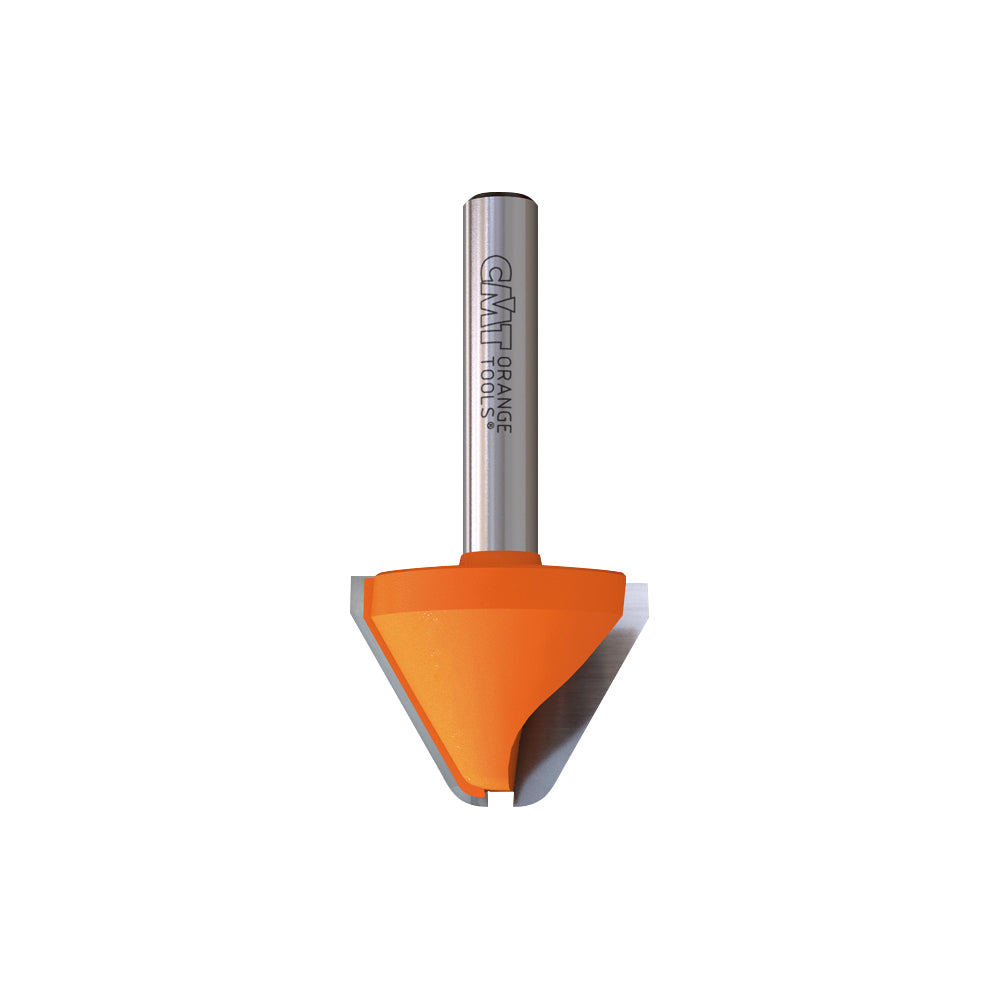 CMT 849.501.11 LETTERING BIT D=1-1/8”x3/4” A=60° S=1/2”