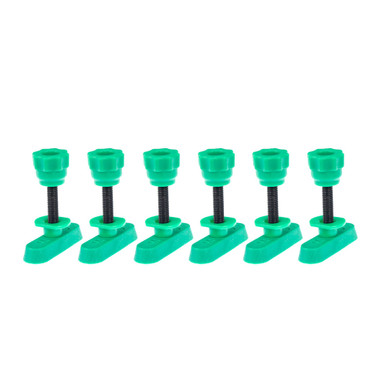 Microjig DV-HL1.0K6 MATCHFIT Dovetail Hardware 1 Inch (6-Pack)