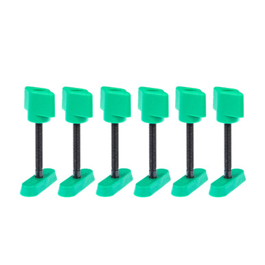 Microjig DV-HL1.5K6 MATCHFIT Dovetail Hardware 1.5 Inch (6-Pack)
