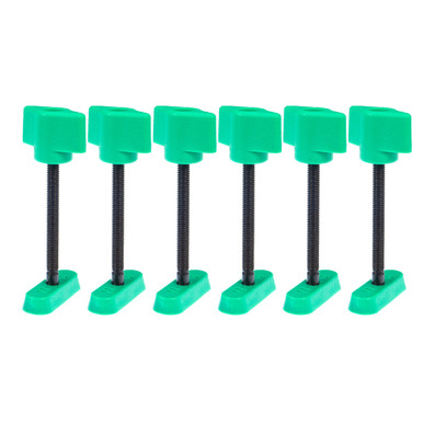 Microjig DV-HL2.0K6 MATCHFIT Dovetail Hardware 2 Inch (6-Pack)