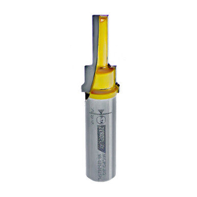 Microjig MB-025-0525PL NEW ZEROPLAY 2-Step Plunge Bit (1/4 Inch Shank)