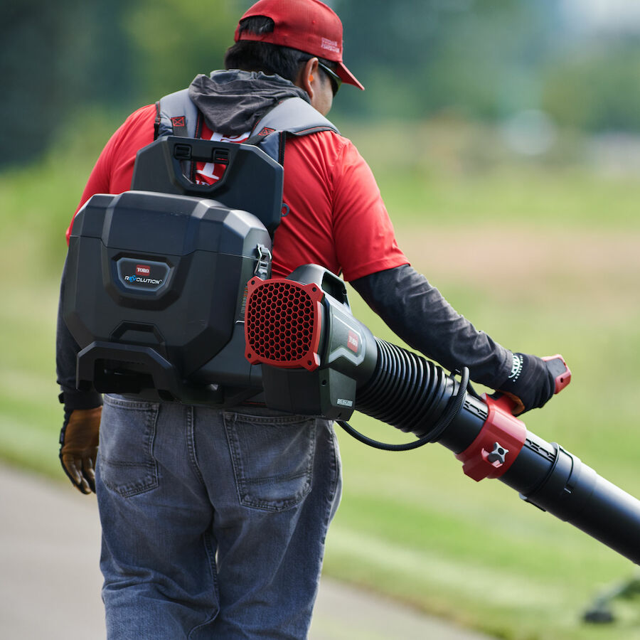 TORO 60V MAX REVOLUTION Backpack BARE TOOL ONLY 66000T