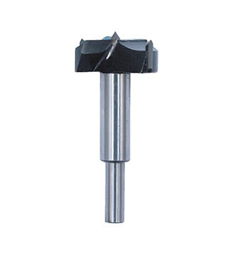 Timberline 660-145 Carbide Tipped Forstner Bit 1-1/16 D x 3/8 SHK x 3-1/2 Long