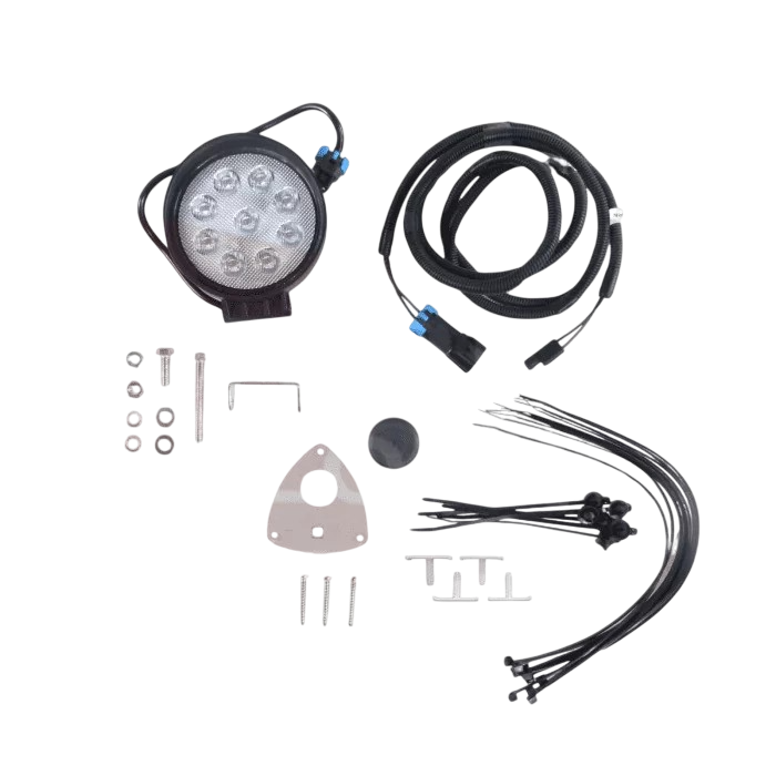 SNOWEX Helixx Spreader Additional Rear Night Work Light Kit 85457