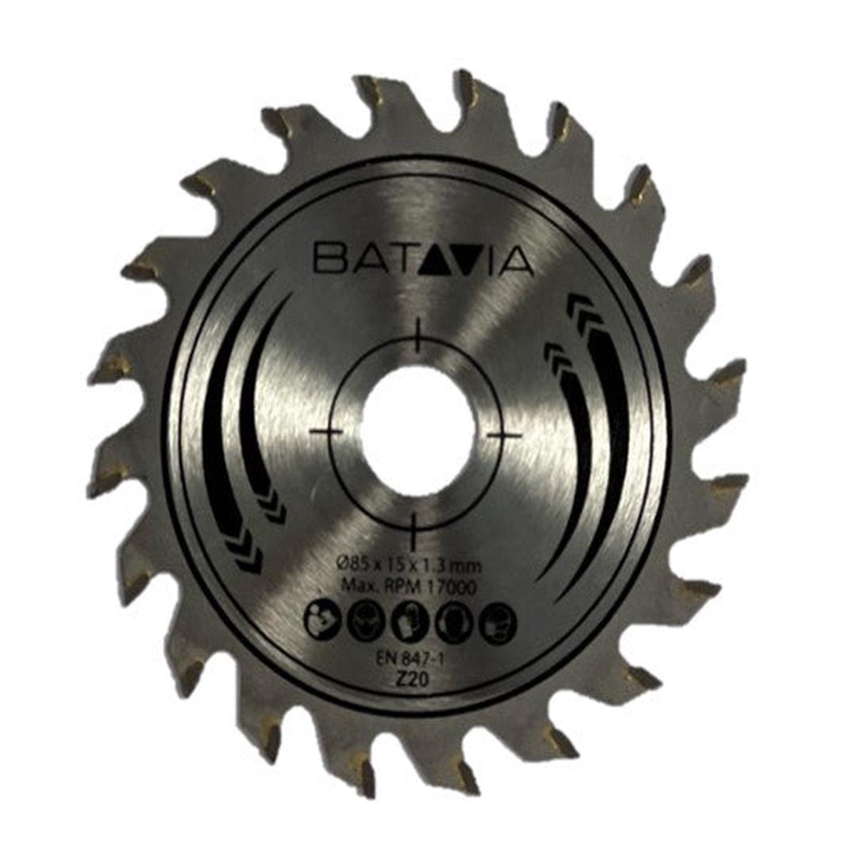 85 mm Circular Saw Blade