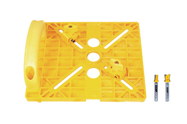Microjig MATCHFIT Grid Routing Guide