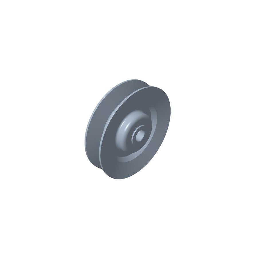 Tor OEM 68-0030 Hydraulic Drive V-Idler Fits Current/Late 34", 42", 50", 54", 60" Timecutter ZS, MX, 4200, 5000, Standard, My-Ride, MAX - Current 48", 54", 60" TITAN Standard, My-Ride, Max Models.
