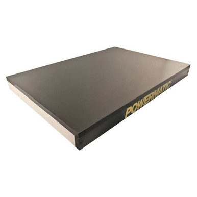Powermatic PM9-6827046B 6827046B 33 Inch x 38 Inch Wood Extension Table For PM3000B 14 Inch Table Saw