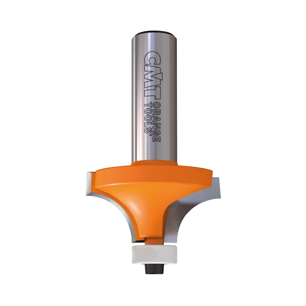 CMT 880.501.11 SOLID SURFACE - ROUNDING OVER BIT D=3/4”x3/8” R=3/64” S=1/2”